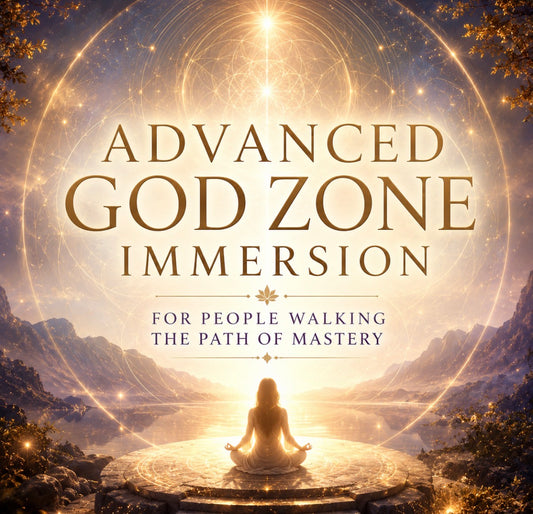 Advanced God Zone Immersion