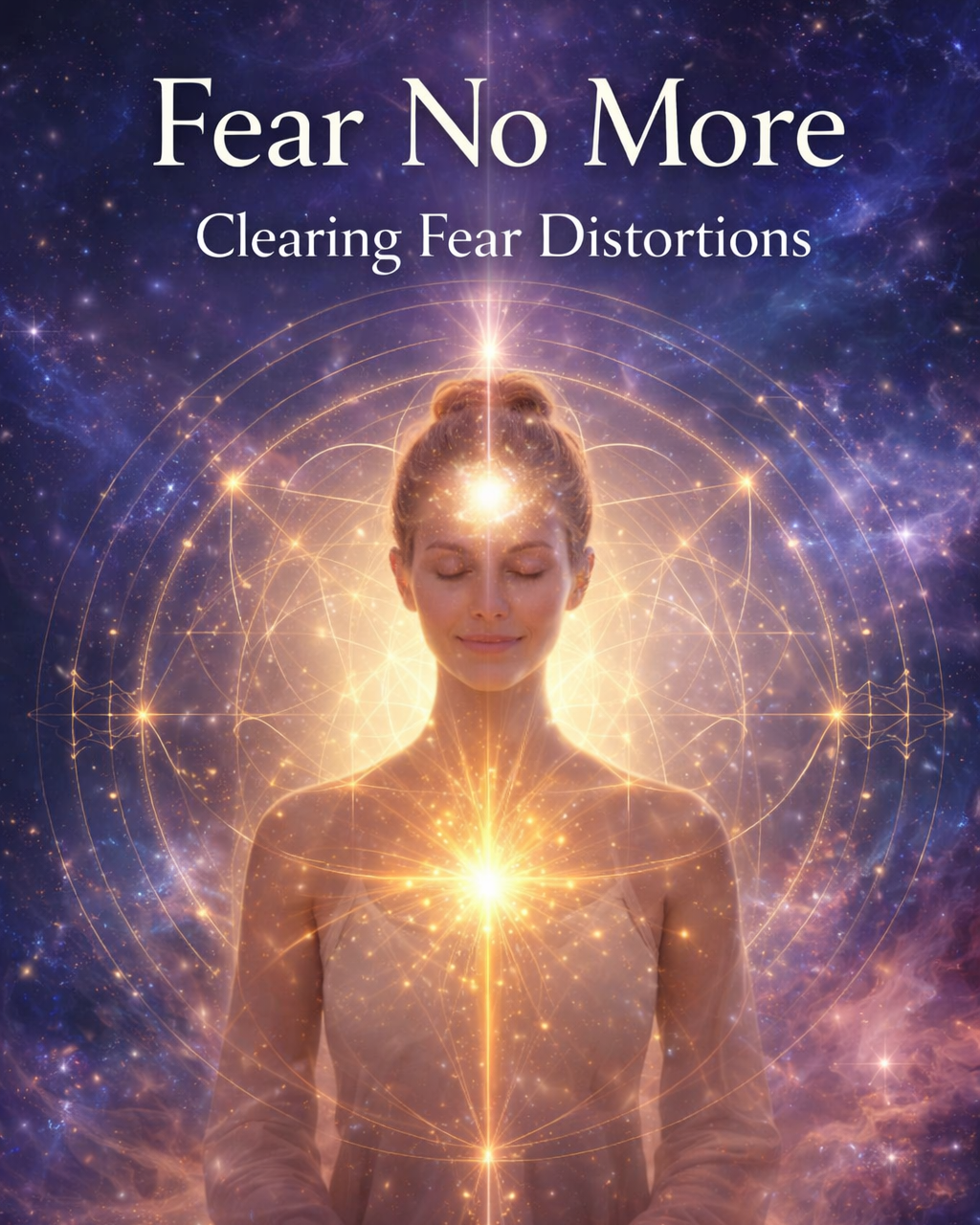Fear No More - Clearing Fear Distortions