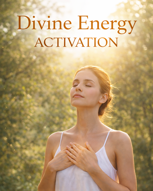 Divine Energy Activation