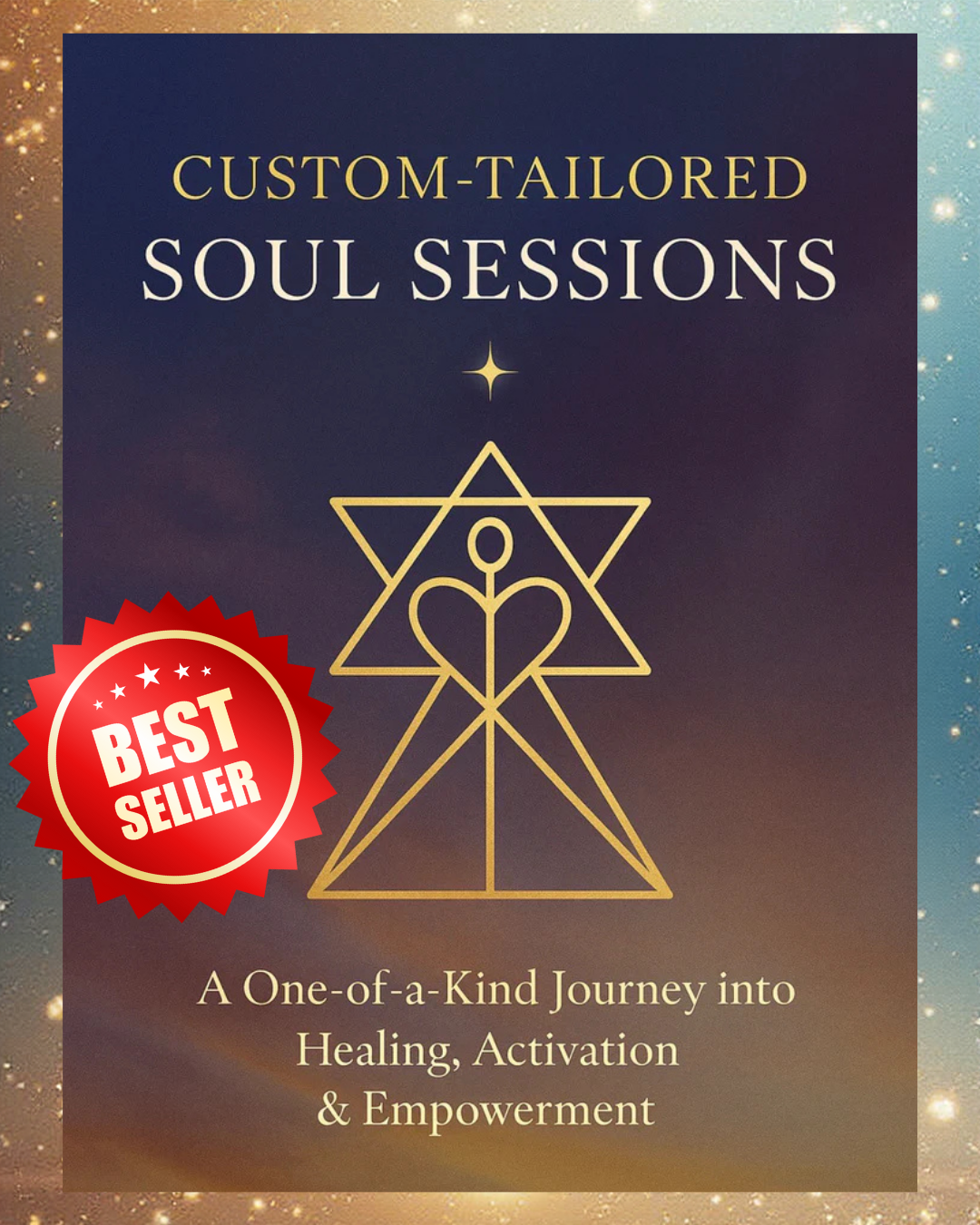 Custom Tailored Soul Sessions