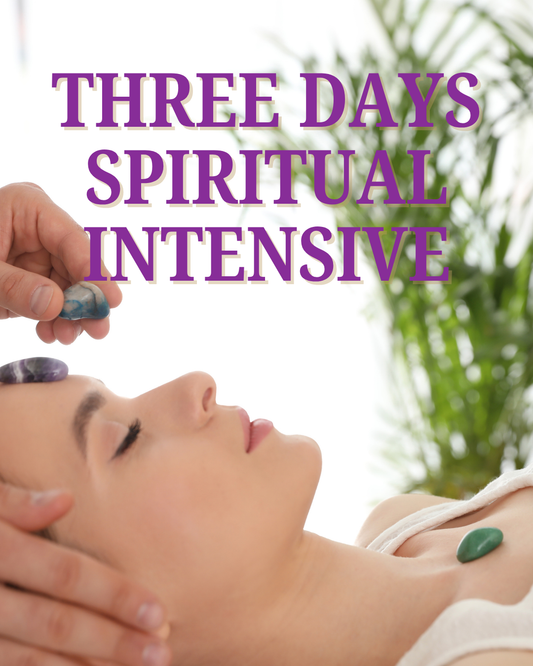Three Day Spiritual Intensive