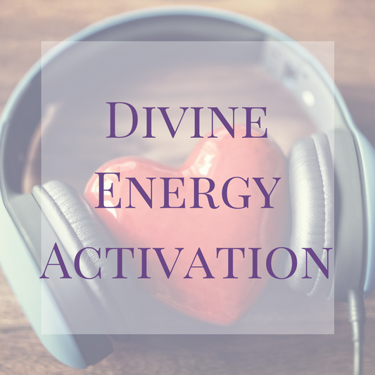 Divine Energy Activation Audio