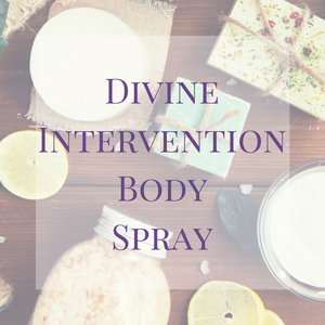 Divine Intervention Body Spray